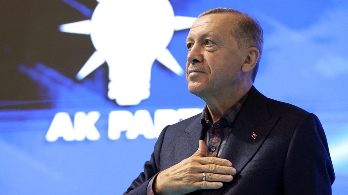 Cumhurbaşkanı Erdoğan'dan AK Parti iktidarının 24'üncü yılı mesajı: Aşılmaz rekorlara imza attık