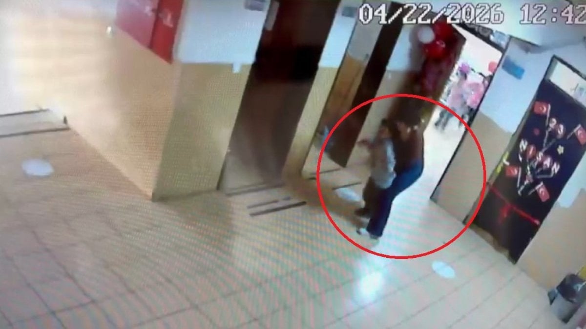 Hatay'da Hemlich manevrası öğrenciyi hayata döndürdü