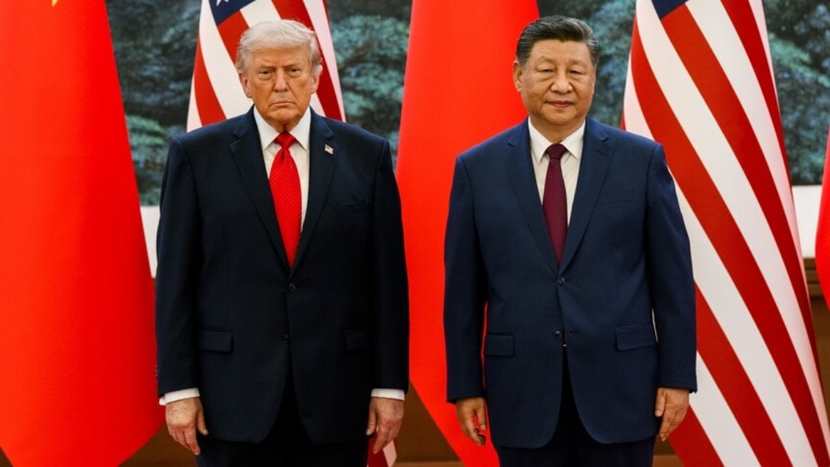 İran'dan Trump açıklaması: Pekin'den başarısızlıkla ayrıldı