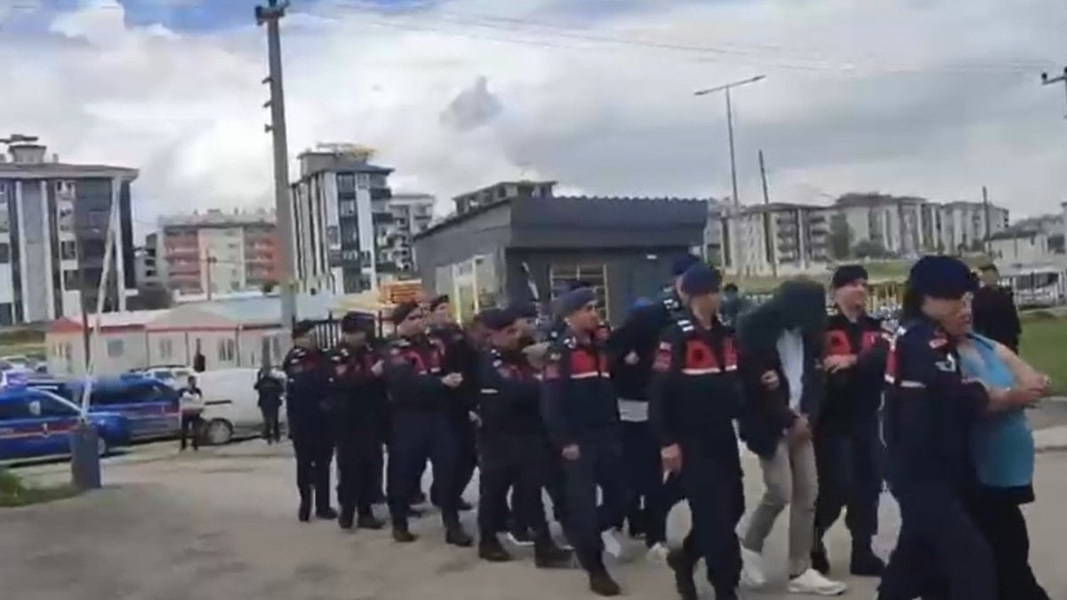 Kahramanmaraş'ta fuhuş operasyonu: 2 tutuklama