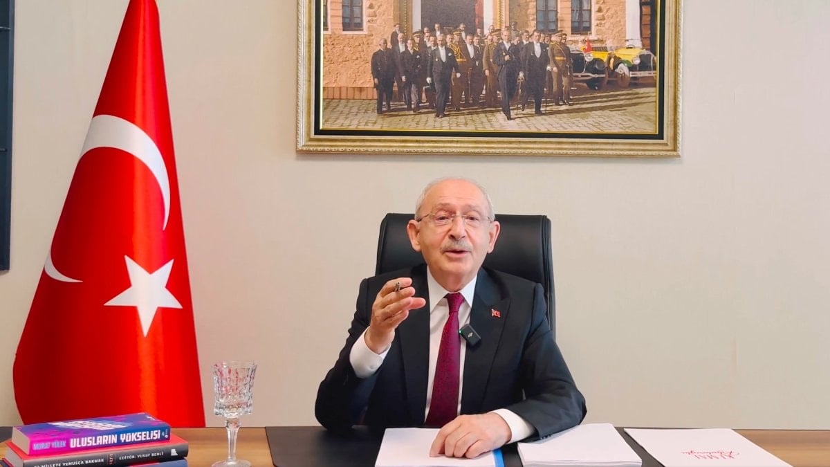 Kemal Kılıçdaroğlu'ndan temiz siyaset mesajı: CHP'nin gölgesi haramın sığınağı olamaz