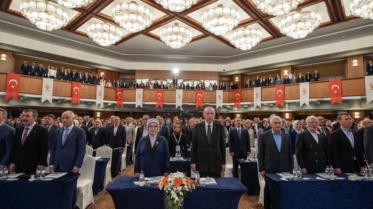 AK Parti'de istişare kampının programı ve mekanı belli oldu