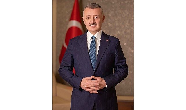 Başkan Büyükakın'dan Kabotaj Bayramı mesajı