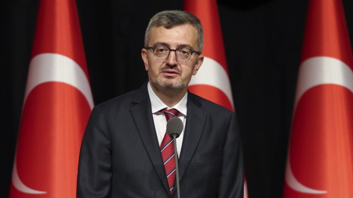 Burhanettin Duran, Ankara'da yapılacak NATO Zirvesi'nin ayrıntılarını paylaştı