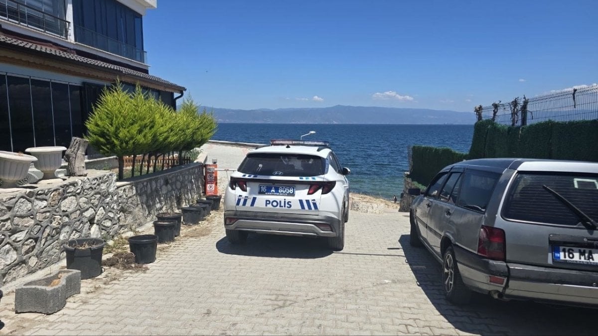 Bursa'da serinlemek için girdiği denizde fenalaşarak hayatını kaybetti