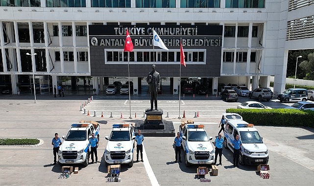 Büyükşehir zabıtasından sahte parfüme geçit yok