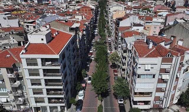 Çarşı Bulvarı'nda Yenileme Çalışmaları Başlıyor