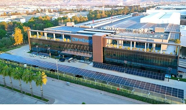 CW Enerji'den Küresel Pazarlarda Güçlendiren Başarı