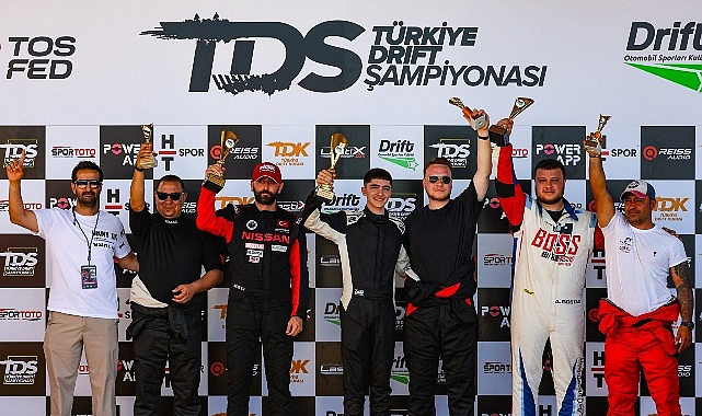 Dumanlı Hava Sahası TOSFED İstanbul Park'taydı