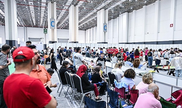 Dünya Robot Olimpiyatı Türkiye Finali'nde teknoloji ve yaratıcılık buluştu