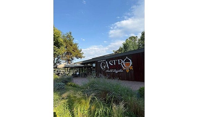 Gastro İnegöl, Bursa Kültür Yolu Festivali'nin "Lezzet Noktası" Oldu