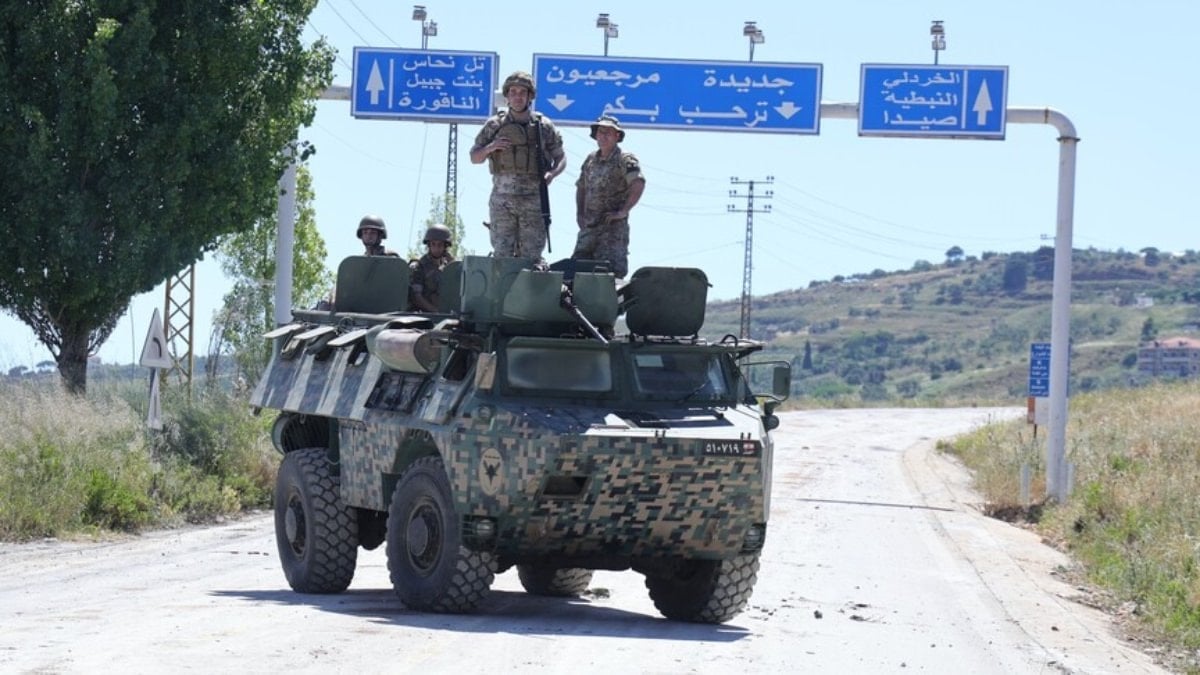 İran'dan İsrail'e 'Lübnan' tehdidi: Kaçmak zorunda kalacaksınız