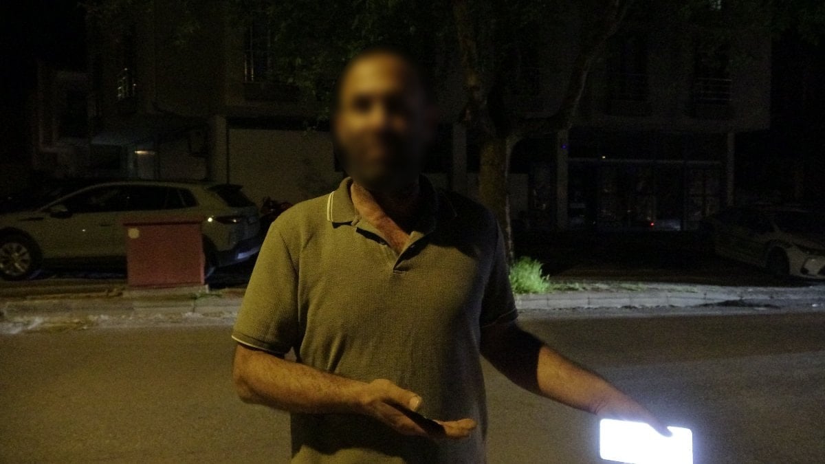Isparta'da ehliyetsiz sürücü cezadan kaçamadı
