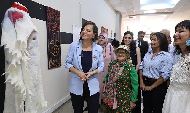 Karabağlar'dan Üretime Güç Veren Hamle