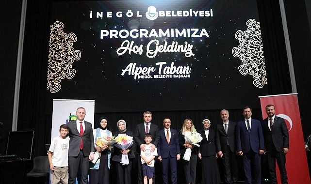 Kaymakam Eren Arslan'a Duygu Dolu Veda