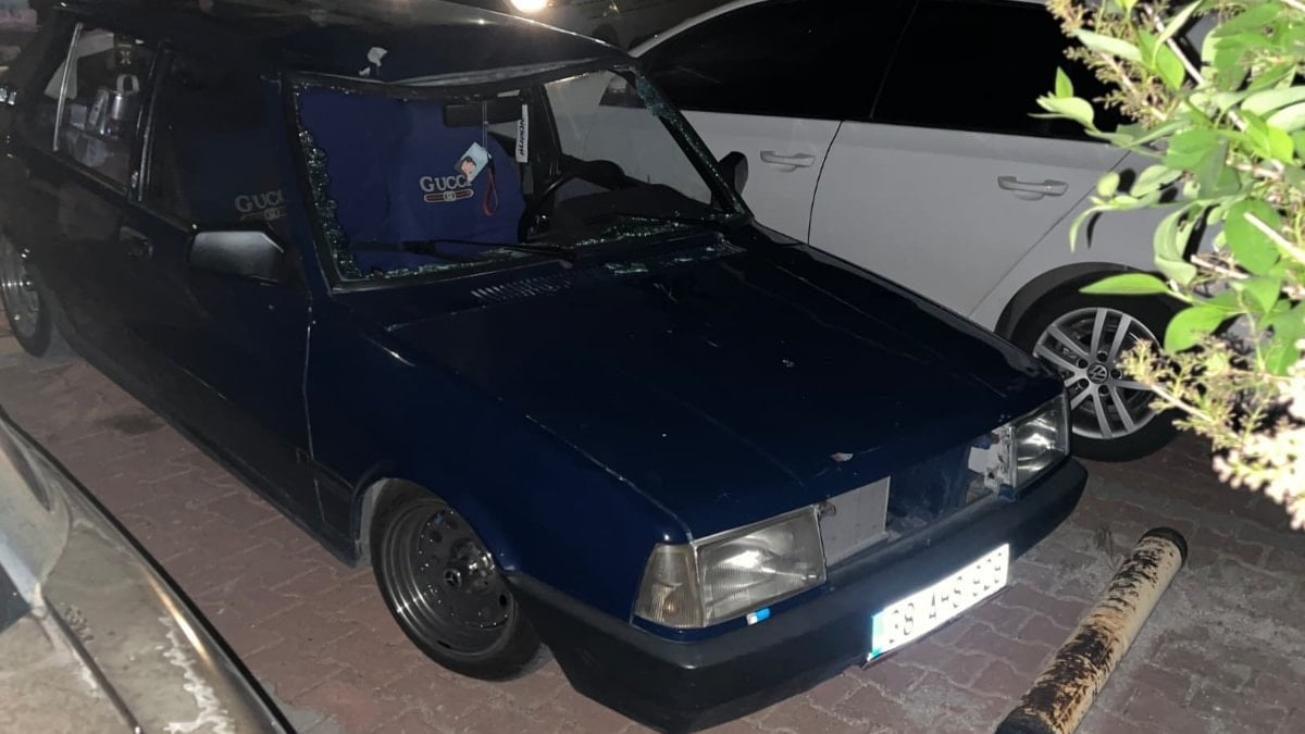 Kayseri'de eski eniştesini ezip kaçtığı iddia edilen şüpheli tutuklandı