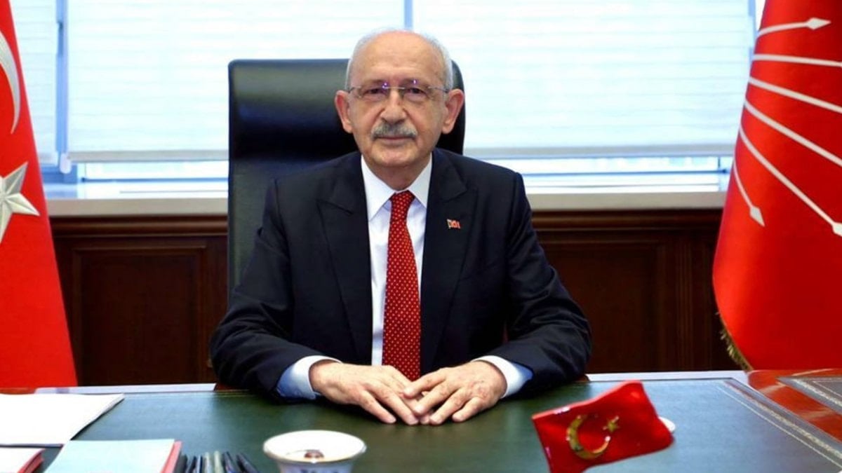 Kemal Kılıçdaroğlu'ndan gazeteci Şaban Sevinç hakkında suç duyurusu