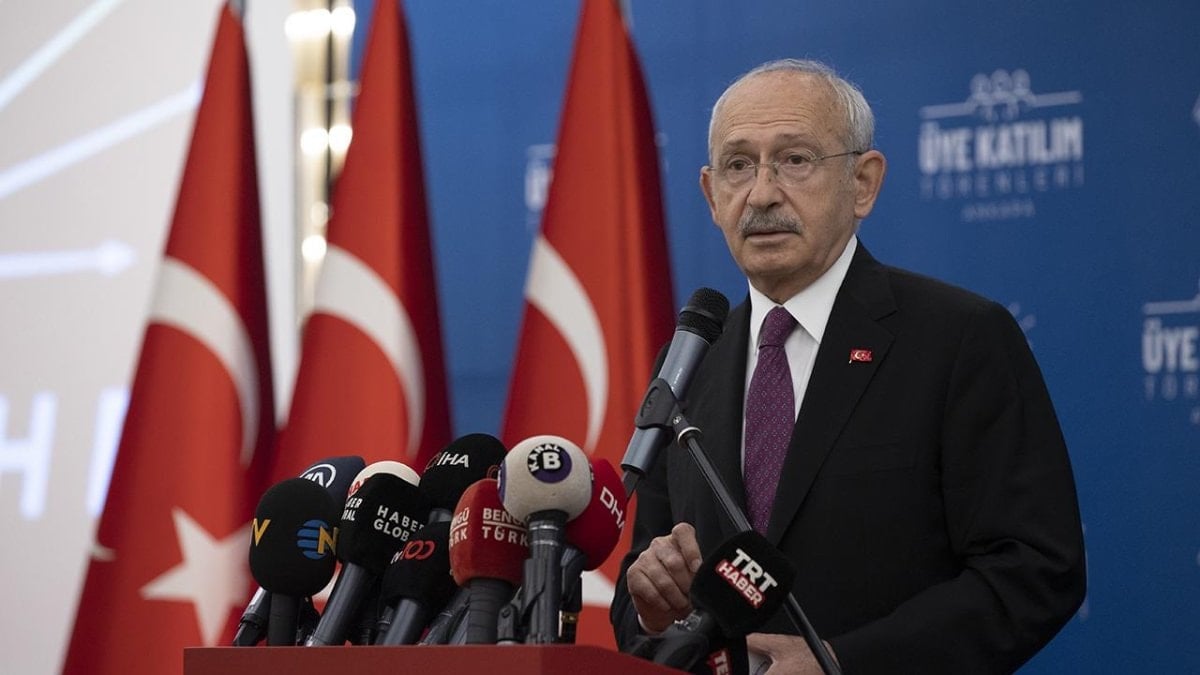 Kemal Kılıçdaroğlu'nun partiden ihraç edeceği isimler belli oldu