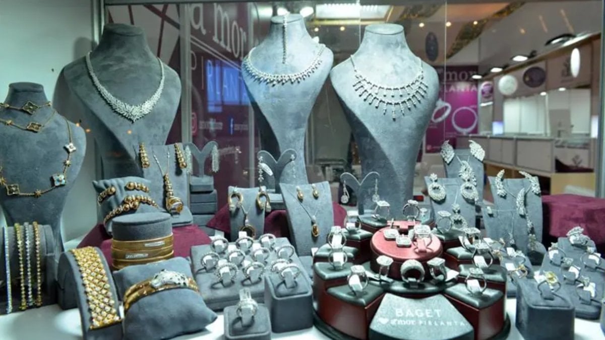 Kuyumcularda yeni düzenleme: Doğal ve üretim taşlar ayrı satılacak