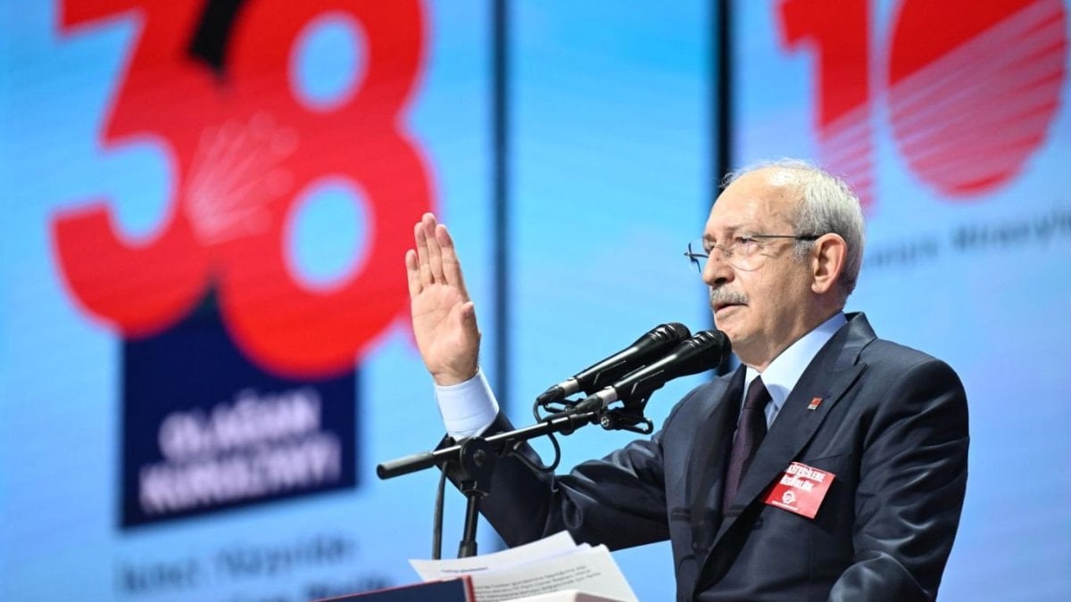 Mutlak butlan kararı çıktı: CHP yönetimi Kemal Kılıçdaroğlu'na devrediliyor