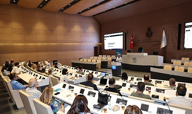 Nilüfer Belediyesi stratejik planını güncelliyor