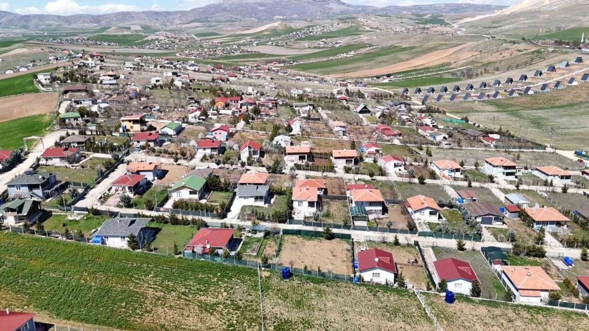 Tarım arazilerinde yeni dönem: Hobi bahçeleri ve izinsiz yapılara sıkı denetim