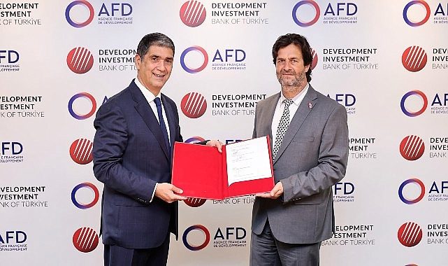 TKYB ve AFD'den Türkiye'nin Yeşil Dönüşümüne ve Kapsayıcı Kalkınmasına 200 Milyon Avroluk Kaynak