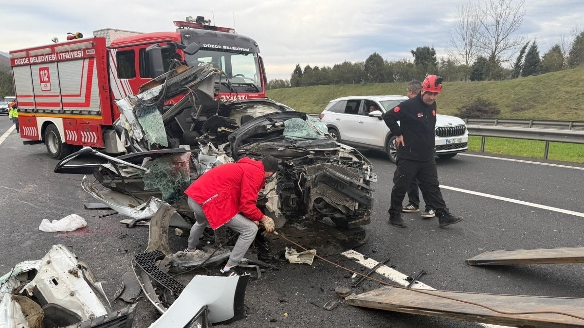 Trafik kazalarında 5 ayın bilançosu: 776 ocağa ateş düştü