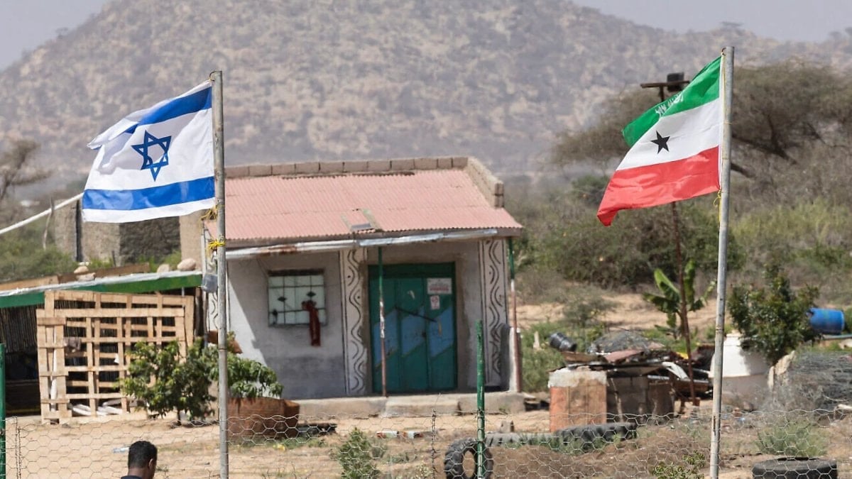 Türkiye'den Somaliland açıklaması: Kudüs'teki sözde "büyükelçilik" kararına tepki