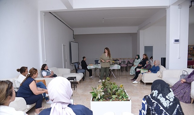"Yüzünüzdeki Doğal Gücü Keşfedin" Semineri