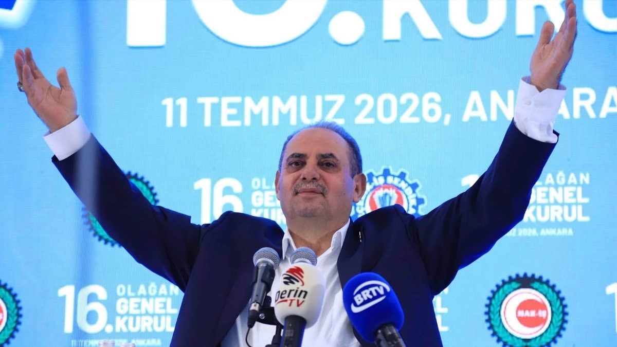 1 milyon lira maaşlı işçi sendikası başkanı