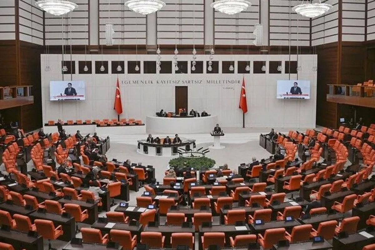 12. Yargı Paketi, TBMM Genel Kurulu'nda kabul edilerek yasalaştı