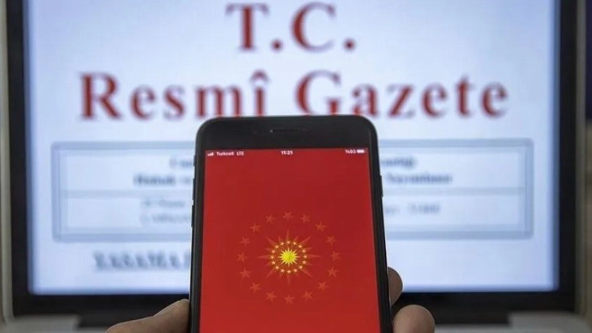 8 üniversiteye rektör ataması Resmi Gazete'de