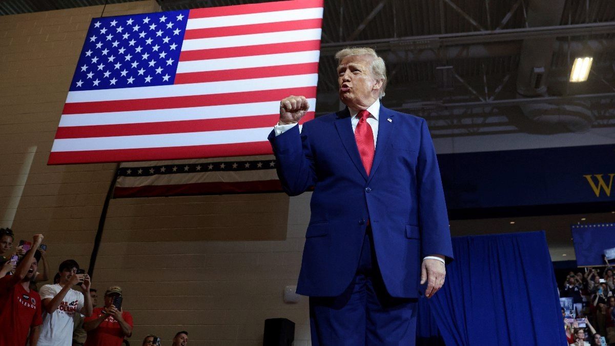 ABD Başkanı Trump: İran henüz anlaşma yapmaya hazır değil