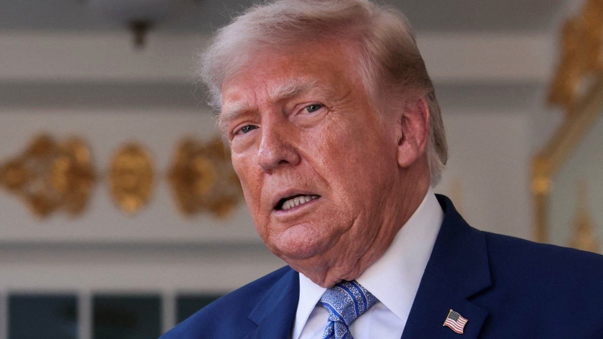 ABD Başkanı Trump'tan AB'ye Google tehdidi