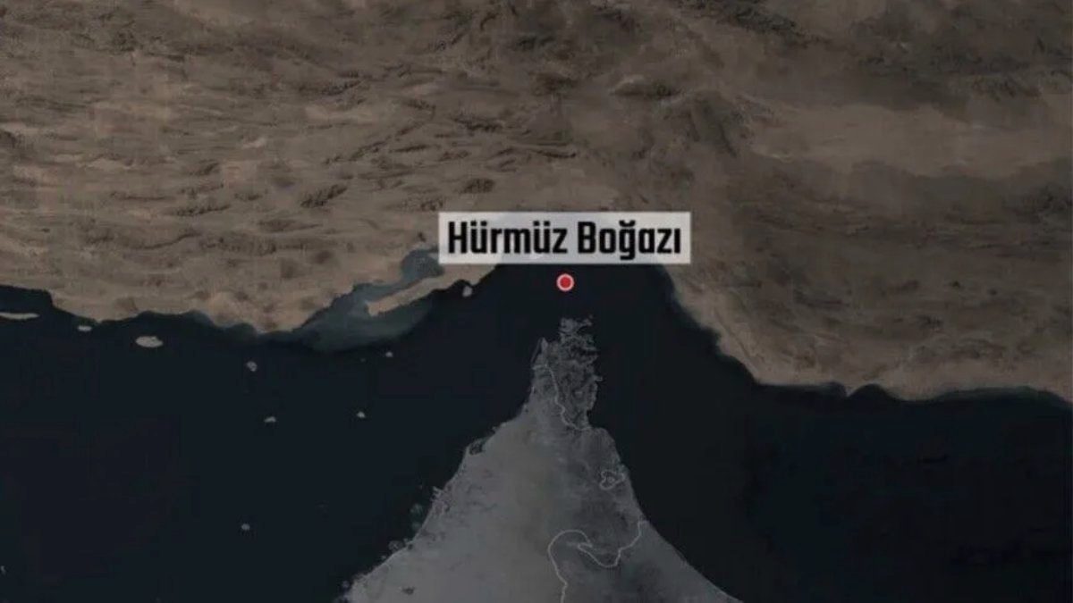 ABD'den Hürmüz Boğazı çevresinde yeni saldırı dalgası