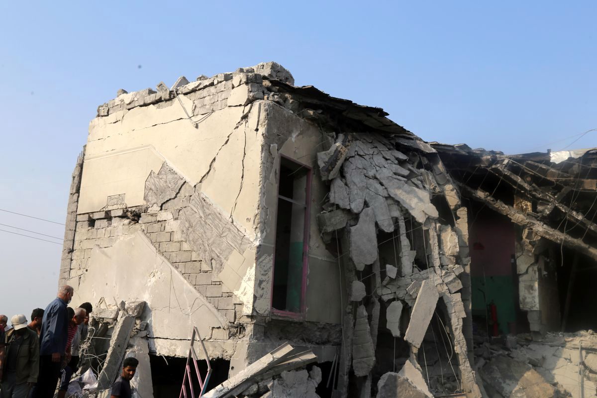 ABD'nin İran'a Yönelik Saldırıları Sürüyor: En Az 7 Ölü, 16 Yaralı