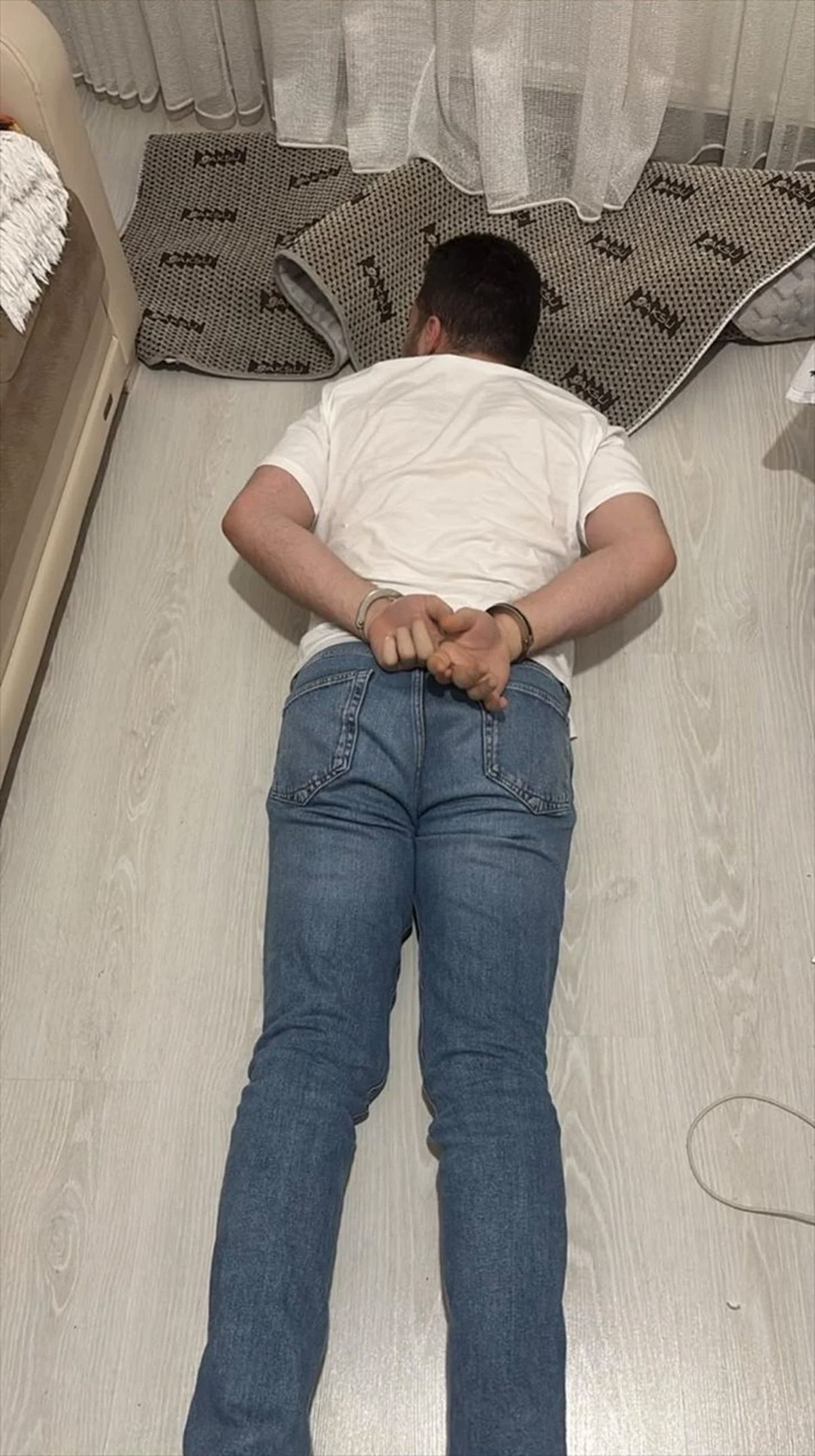 Adalet Bakanı Gürlek: 5 organize suç örgütüne yönelik operasyonda 161 şüpheli hakkında işlem yapıldı