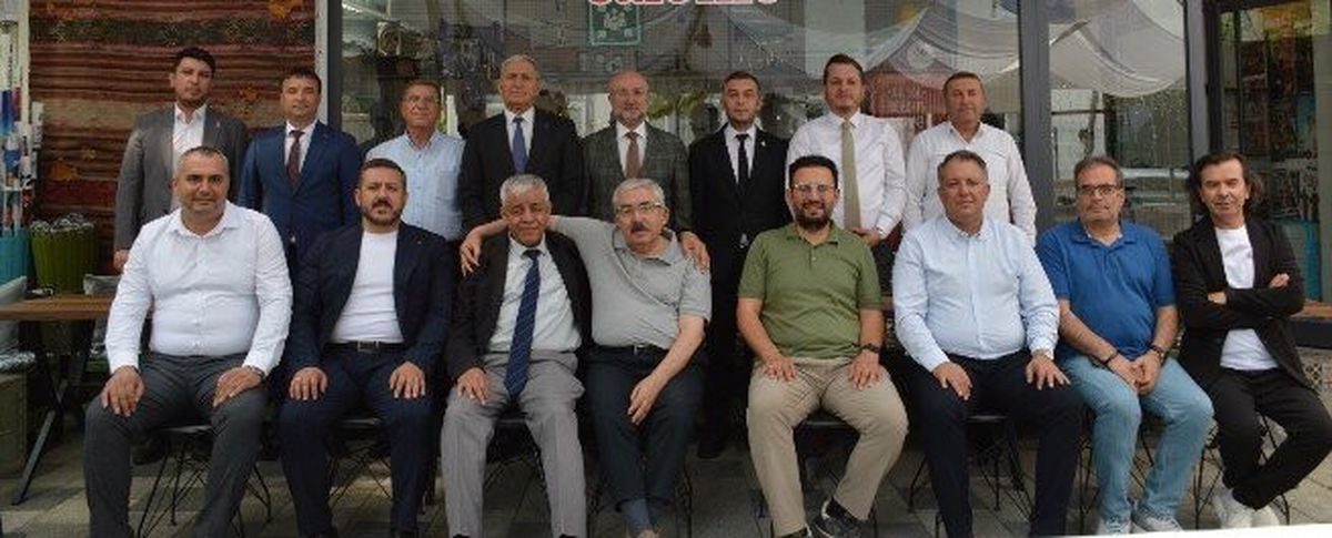 Afyonkarahisar'da il başkanları toplantılarına yaz arası