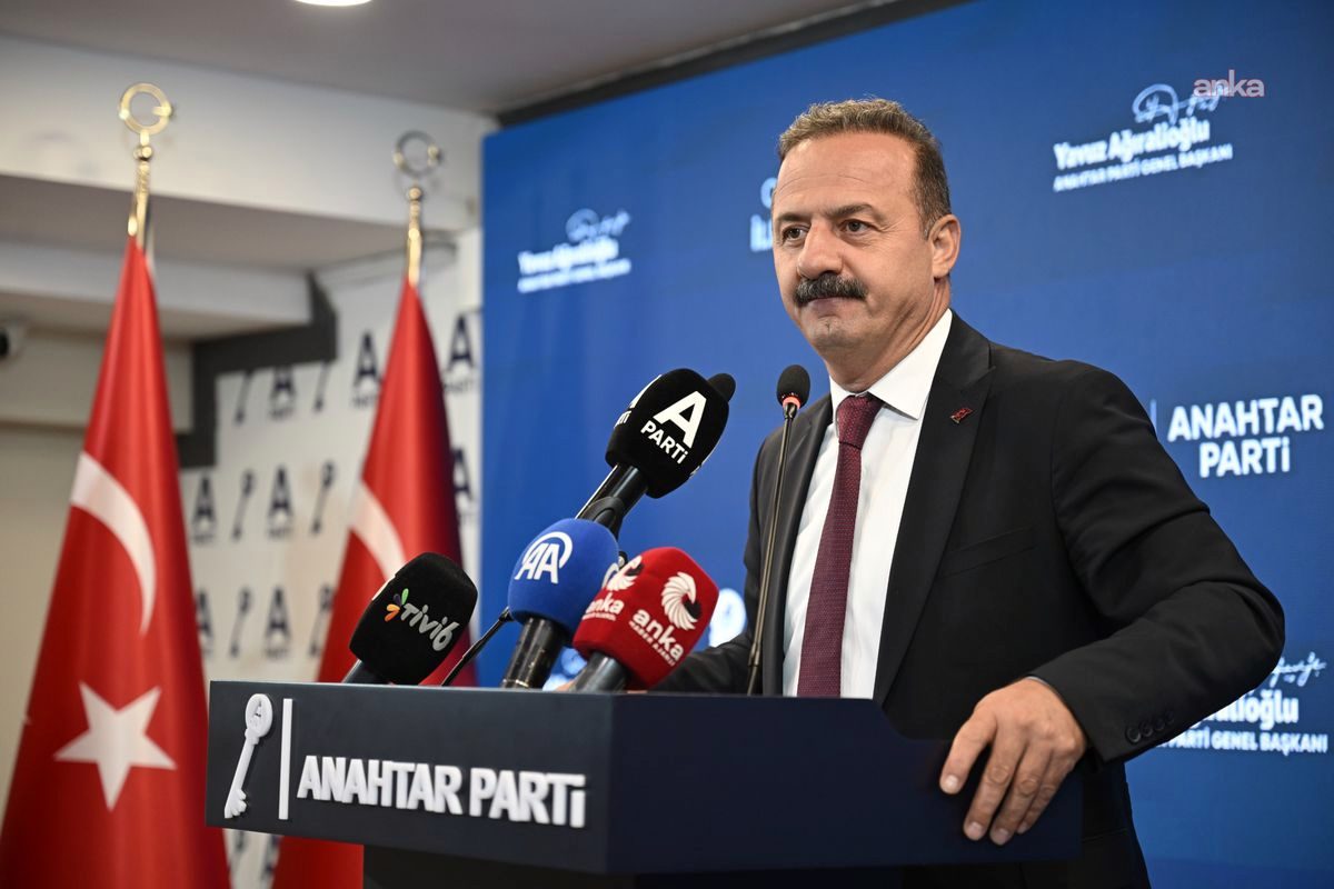 Ağıralioğlu'ndan işsizlik verilerine tepki: İstatistik başka, hakikat başka