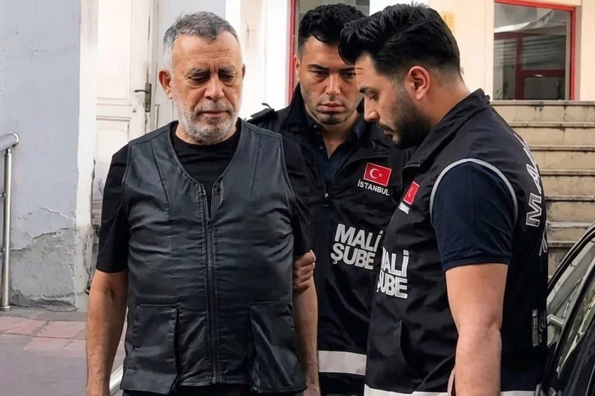 Ahbap soruşturmasında kritik viraj: Firari şüpheli Alper Çelik noterde yakalandı