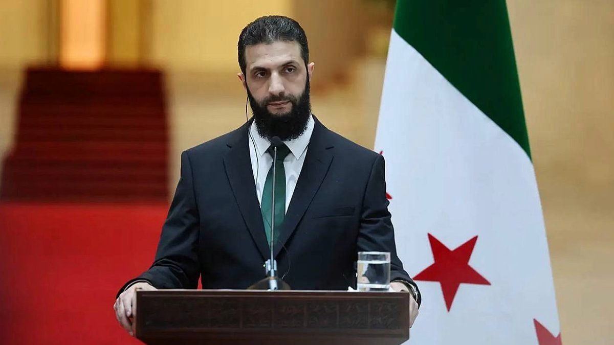 Ahmad Şara: Lübnan'daki kaos Suriye'ye doğrudan yansıyor