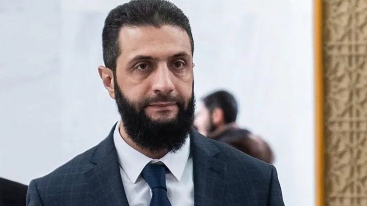 Ahmed Şara: Cumhurbaşkanı Erdoğan, yaptırımların kaldırılması için arabuluculuk yaptı