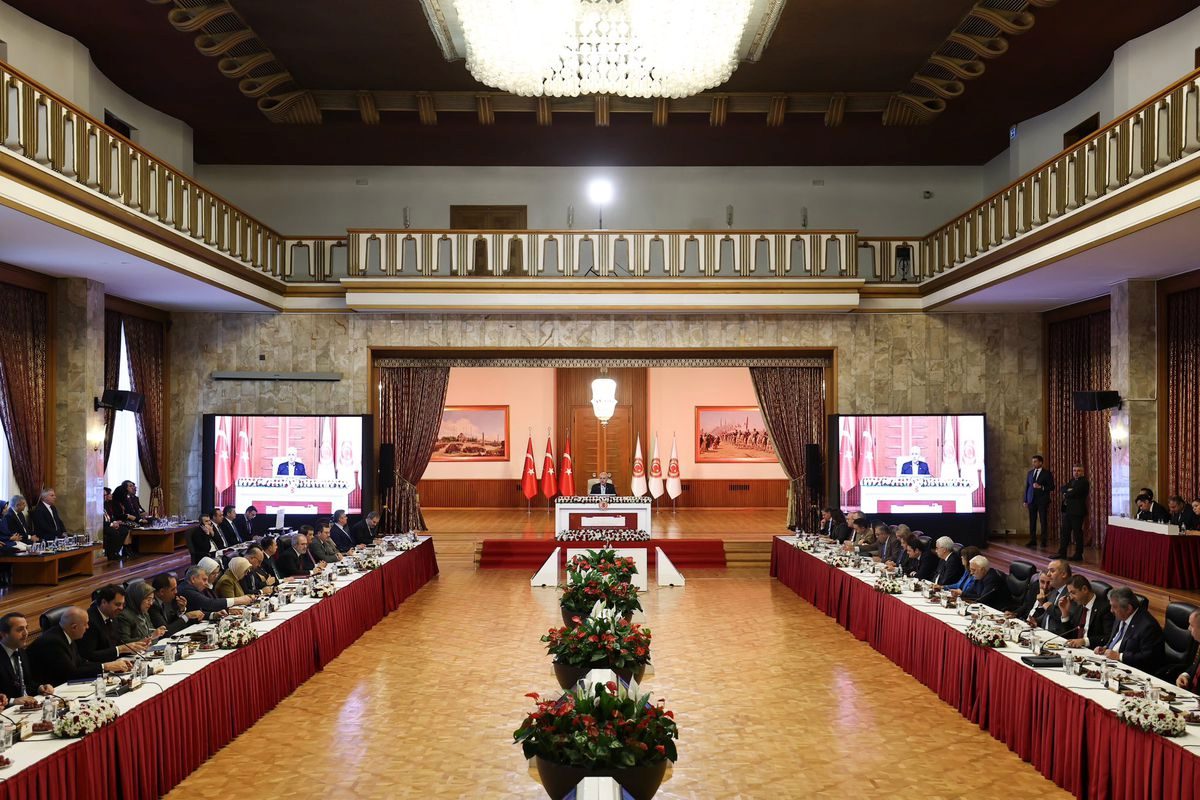 AK Parti'den Çerçeve Yasa Hamlesi: PKK/KCK’ya Yönelik Düzenleme Bu Hafta Meclis’e Sunuluyor