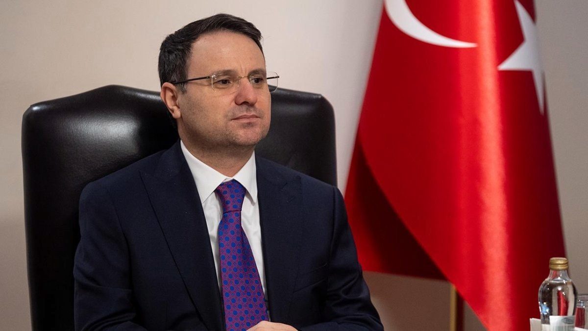 Akın Gürlek: Umut Altaş'ın Türkiye'ye iade süreci olumlu ilerliyor
