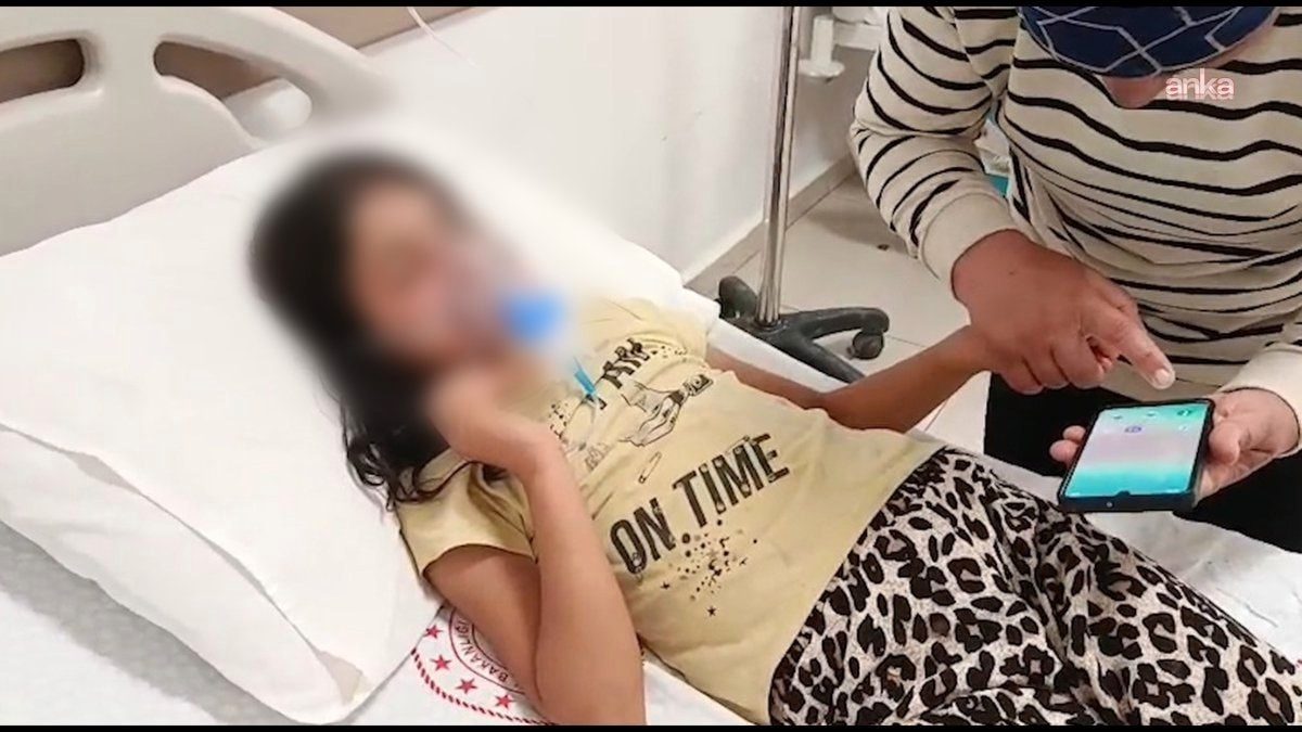 Aksaray'da şiddet uygulandığı iddia edilen otizmli çocuk yoğun bakıma alındı