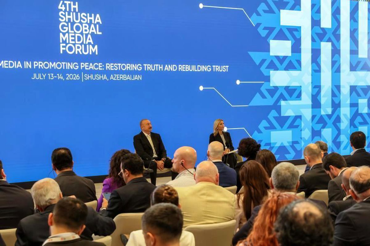 Aliyev: Kapsamlı Stratejik Ortaklık Sayesinde Daha Fazla Çinli Şirket Azerbaycan'a Geliyor