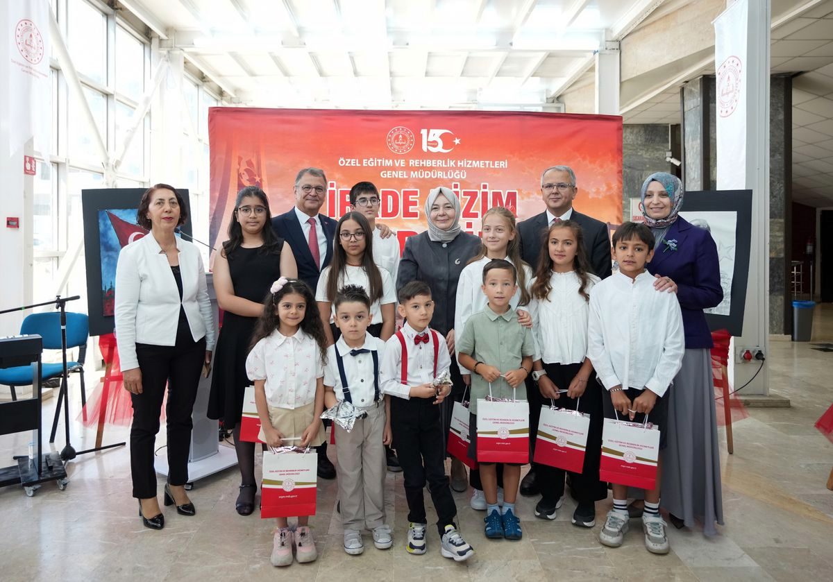 Ankara'da '15 Temmuz' sergisi