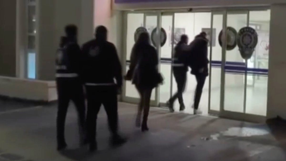Ankara'da spa ve masaj salonlarına fuhuş operasyonu: 10 gözaltı