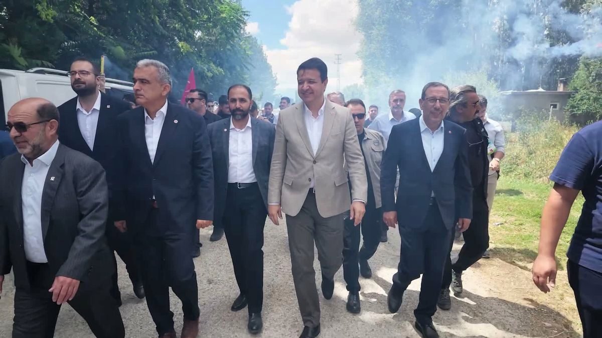 Arıkan: Ahbap'ı kollayan çavuşlar ortaya çıkana kadar peşini bırakmayacağız